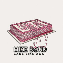 Cake Like Aoki