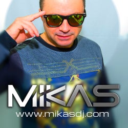 Dj Mikas - November 2017