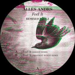 Feel It Remixed Part 2 EP