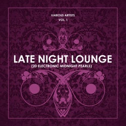 Late Night Lounge, Vol. 1 (20 Electronic Midnight Pearls)