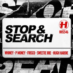 Stop & Search (Extended Version)