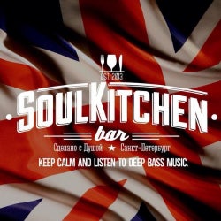 SOUL KITCHEN BAR Top\#DanceChart