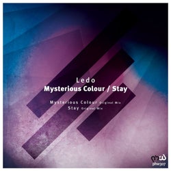 Mysterious Colour / Stay