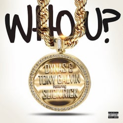 Who U? (feat. Slick Rick) - Single