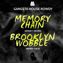 Gangsta House Rowdy Records