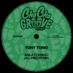 Baila Conmigo (All Fred Remix)