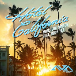 Hotel California (feat. Moon Yet) [A Lovely Place Mix]