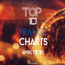 TOP 10 TRANCE APRIL 2016