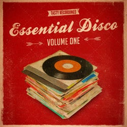 Essential Disco, Vol. 1