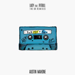 Lady (The UK Remixes)