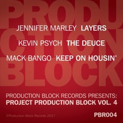 Project Production Block Vol 4