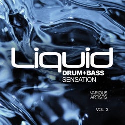 Liquid Drum & Bass Sensation, Vol.3