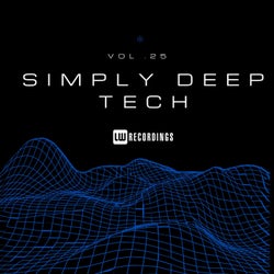 Simply Deep Tech, Vol. 25