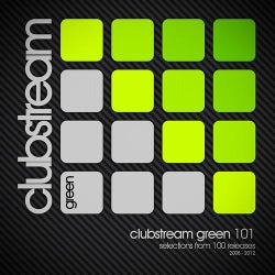 Clubstream Green 101 - Selections From 100 Releases 2008-2012
