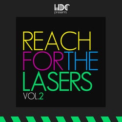 Reach For The Lasers Vol.2