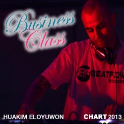 Business Class 2013 Chart