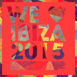 We Love Ibiza 2015 (Deluxe Version)