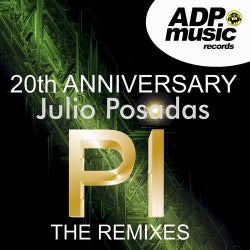 JC Klubber " Pi Remix " Chart