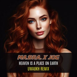 Heaven is a place on earth (Uwuakh Remix)
