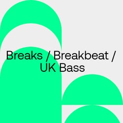 Festival Essentials 2022: Breaks / UK Bass