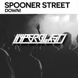 Spooner Street's "DOWN!" Chart