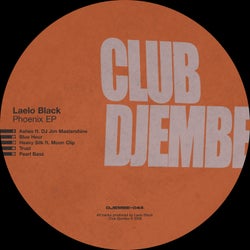 Cover art for Phoenix