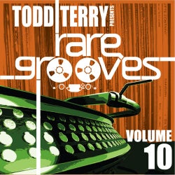 Todd Terry's Rare Grooves 10