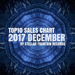 TOP10 Sales Chart 2017 December