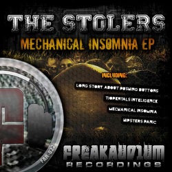 Mechanical Insomnia EP