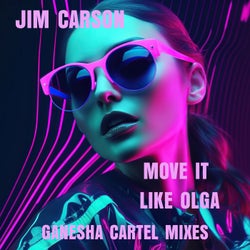 Move It Like Olga - Ganesha Cartel Mixes