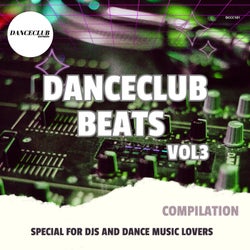 DanceClub Beats Vol.3 Compilation