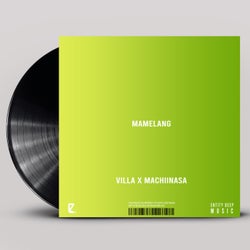 Mamelang (MachiinaSA Electronic Dub)