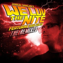 We Luv The Nite (Remixes)