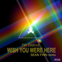 Wish You Were Here - Sean Finn Remix