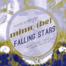 Falling Stars E.P