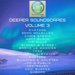 Deeper Soundscapes, Vol. 3