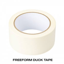Freeform Duck Tape