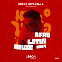 Peppe Citarella Essential "AfroLatinHouse" 2024