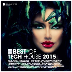 Best of Tech House 2015