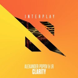 Alexander Popov 'Clarity' Chart