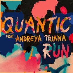 Run feat. Andreya Triana (Extended Version)