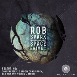 Space Grime EP
