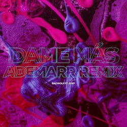 Dame Mas (Ademarr Remix)
