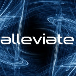 DJ Alleviate May 2013 DJ Chart