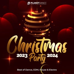 Christmas Party 2023-2024 (Best of Dance, EDM, House & Electro)