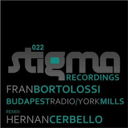 Budapest Radio EP