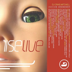 RISE Live Volume 1 Unmixed
