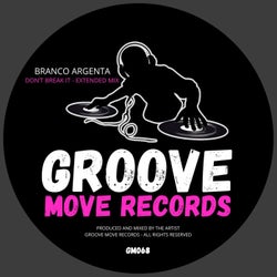 Don't Break It (Extended Mix)