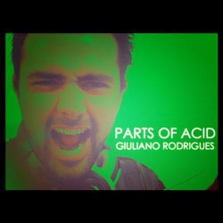 Parts Of Acid EP