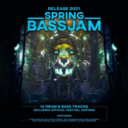 Spring BassJam release 2021